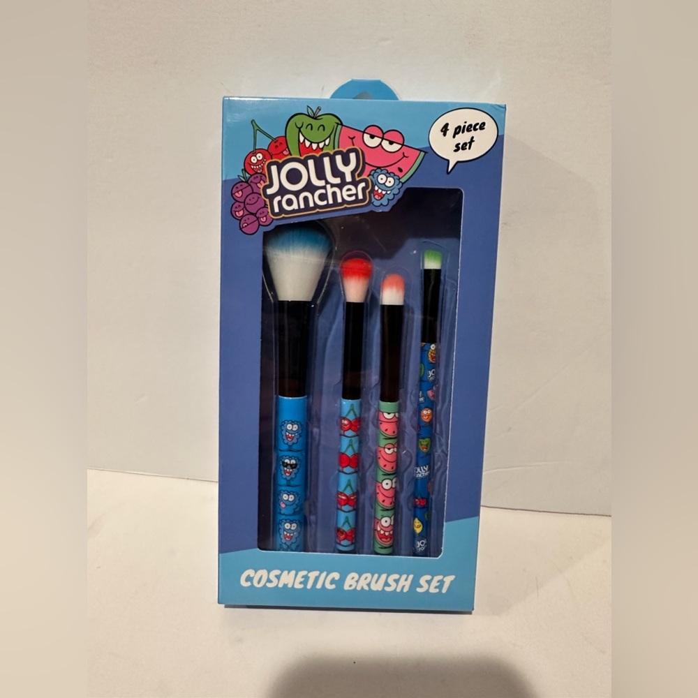Jolly Rancher Brush Set